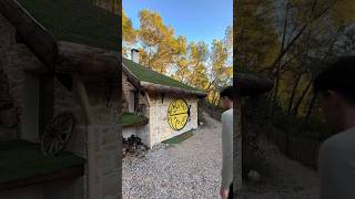 Real-Life Hobbit House 🏡