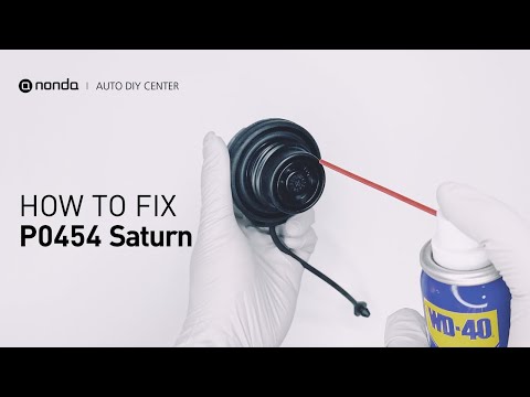 How to Fix SATURN P0454 Engine Code in 3 Minutes [2 DIY Methods / Only $4.44]