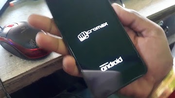 Micromax e313 flashing  and pattern unlock