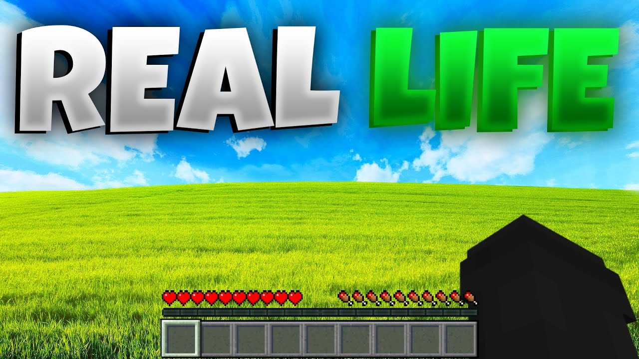 Hypixel But In Real Life