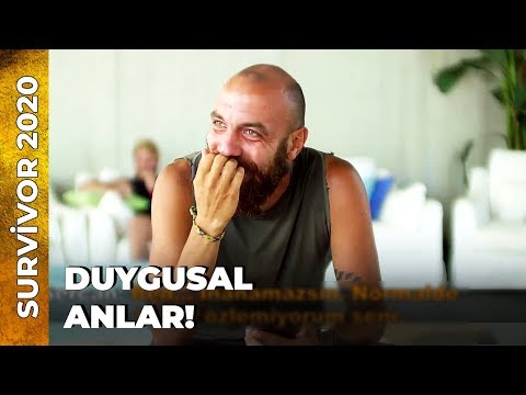 Yarışmacılar Aileleriyle Konuştular | Survivor Ünlüler Gönüllüler