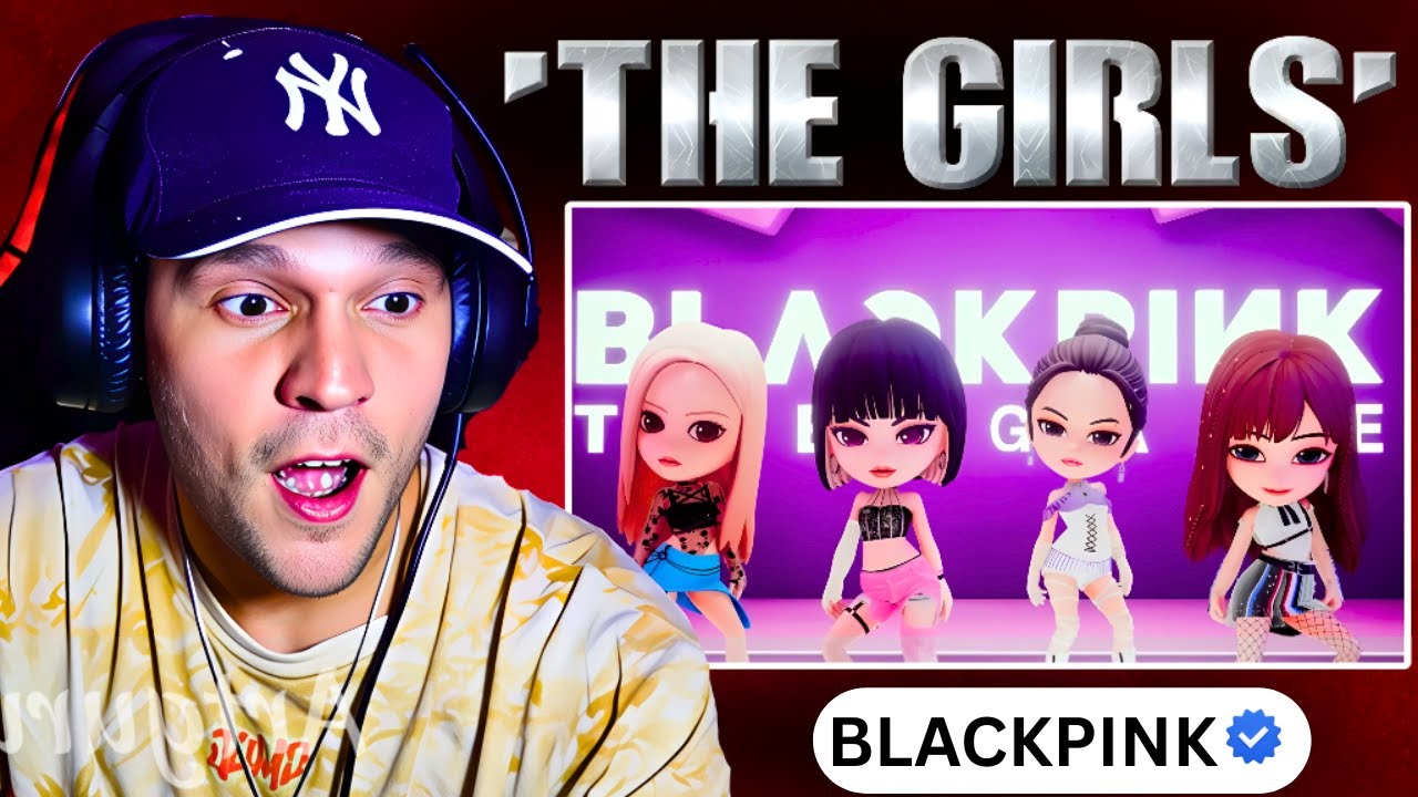 CEÉLE descubriendo el KPOP (THE GIRLS - BLACKPINK) REACTION