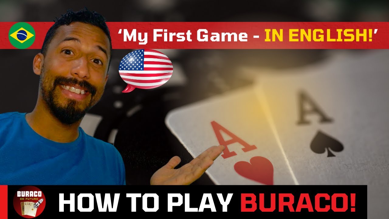 This Is BURACO – Brazil’s Addictive CARD GAME 🇧🇷