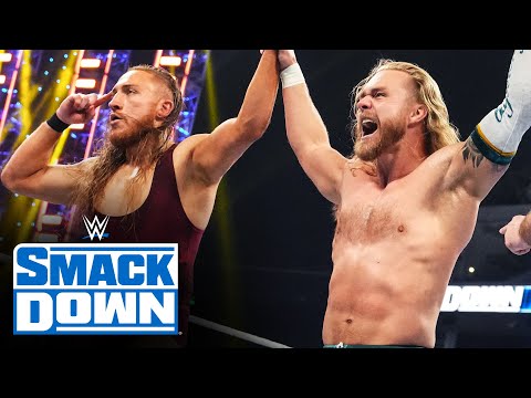 Dunne & Bate qualify for Tag Team Title No. 1 Contender’s Match: SmackDown highlights, Feb. 2, 2024