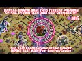 Strategi War TH 10 | Bantai2 Base TH 10 Permintaan Dari Subscriber feat GolemWitch Saga #part16
