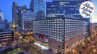 DoubleTree by Hilton Hotel Nashville Downtown | Nashville (TN), United States | Hotel Review ⭐