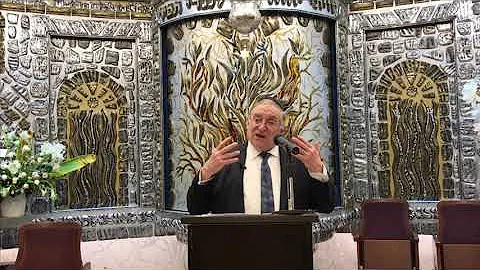 Rabbi Paysach Krohn - Hashgacha Pratit - Seeing Hashem's Orchestration of Life