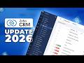 New Features of Zoho CRM in 2026! Zoho CRM Updates