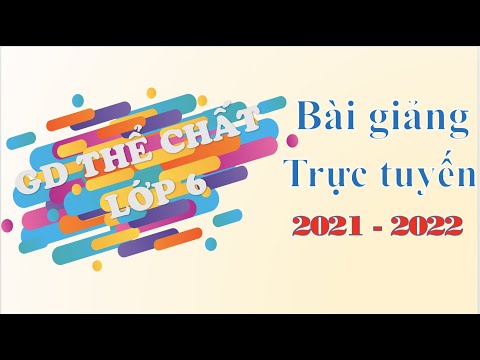 THỂ DỤC - Chủ đề: Bài Thể dục liên hoàn. Giáo viên thực hiện: Thầy Phong
