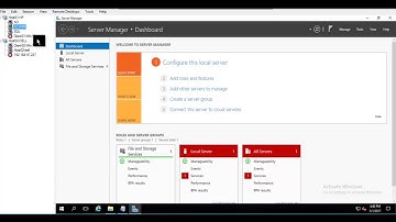 Install Prerequisites scvmm 2016 Part3