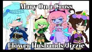 Mary On a Cross | Gacha Club | Empires SMP | Flower Husbands | Jizzie | MCYT | Minecraft | Seablings