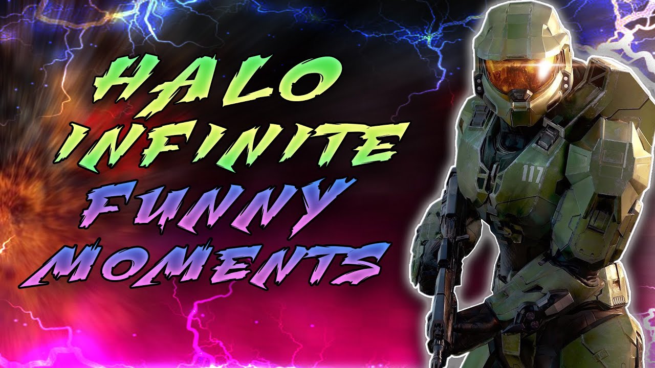 HALO INFINITE OFFENSIVE & FUNNY MOMENTS