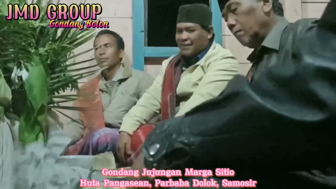 JMD GROUP : GONDANG JUJUNGAN || 🔴 SITIO/PANGASEAN