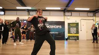 Rubi Rose- Nunnadet Nicole Kirkland Choreography Hrn Workshops Part 4 X Solution Dc