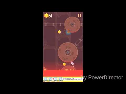 Drill Up by Ketchapp 42 Point Highscore