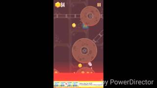 Drill Up by Ketchapp 42 Point Highscore