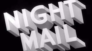 Night Mail 1936 Full Documentary #train #railwaycontent #postalhistory #railway #railenthusiast 