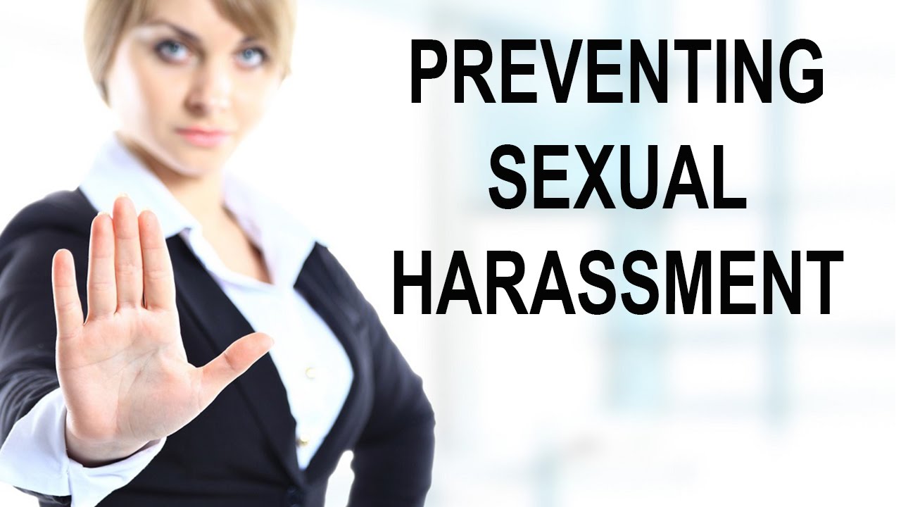 Preventing Sexual Harassment At Work Business Consulting 