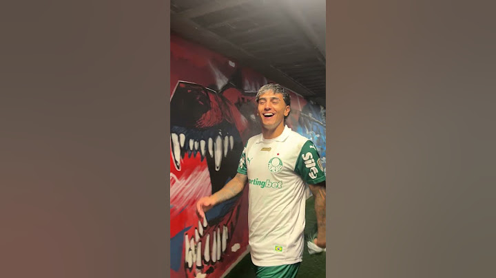 🐷💚 FACUNDO TORRES: "MEU PALMEIRAS!" 💚🐷