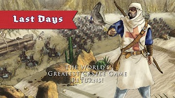 Stronghold Crusader 2 - Crowdfunding Pitch Video