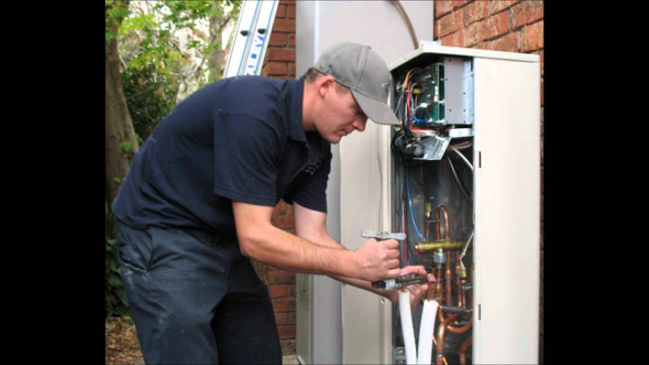 HVAC Greensboro NC YouTube