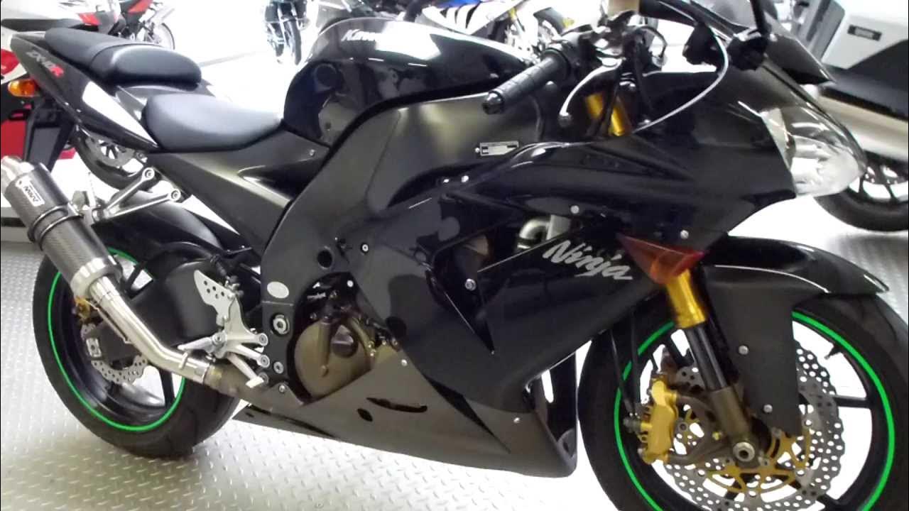 Kawasaki Ninja ZX10R ''MIVV Suono'' Exhaust * see also Playlist YouTube
