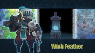 Spiral Knight : Revisiting Wish Feather guild hall in 2023