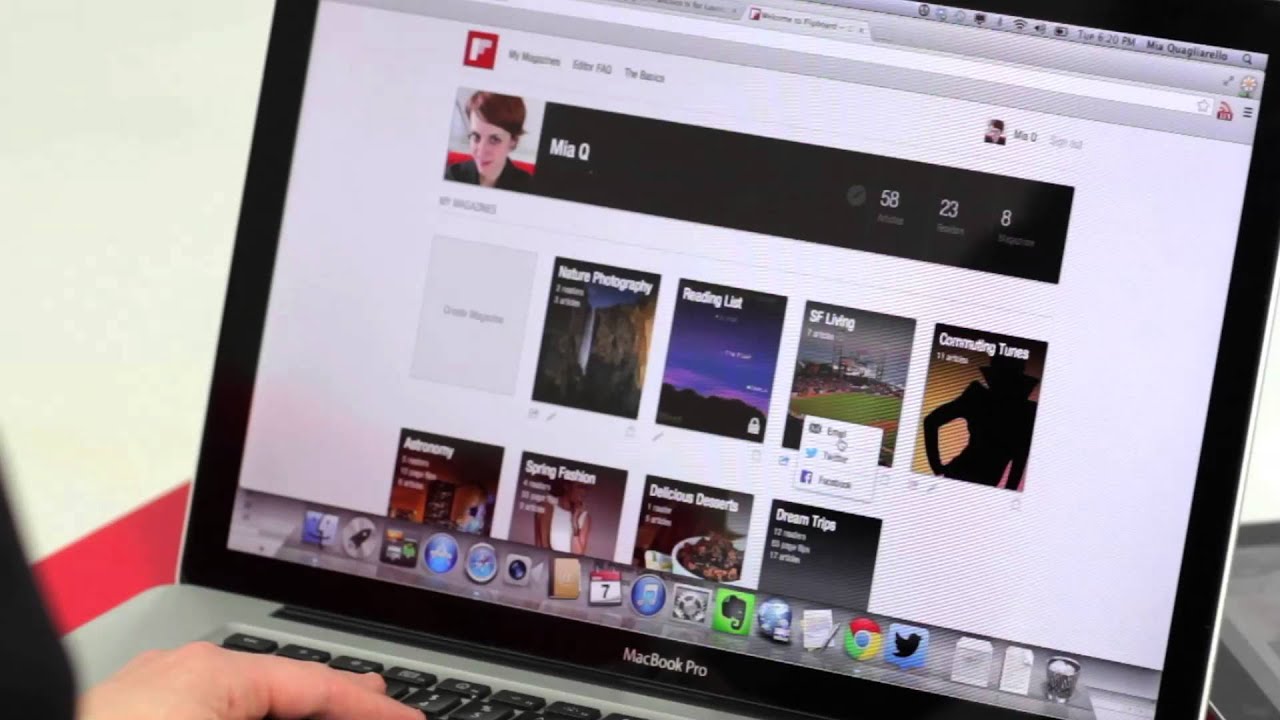 Introducing the Flipboard Editor