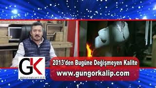 Güngör Metal Kalip Ltd.şti̇ Reklam Tanitim Fi̇lmi̇