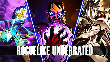 Top 15 Underrated Roguelike Games That Should Be WAY More Popular