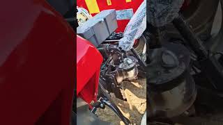 About in the Massey Ferguson new fischer #viral #massey #tractor #shorts