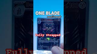 One blade wasn’t enough 🗡️ Doublade IR #pokemon #pokemoncards #pokemontcg #perfectorder #shorts One blade wasn’t enough 🗡️ Doublade IR #pokemon #pokemoncards #pokemontcg #perfectorder #shorts