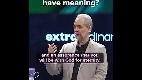 Does your life have meaning? - Ricky Sarthou - Extraordinary Snippets