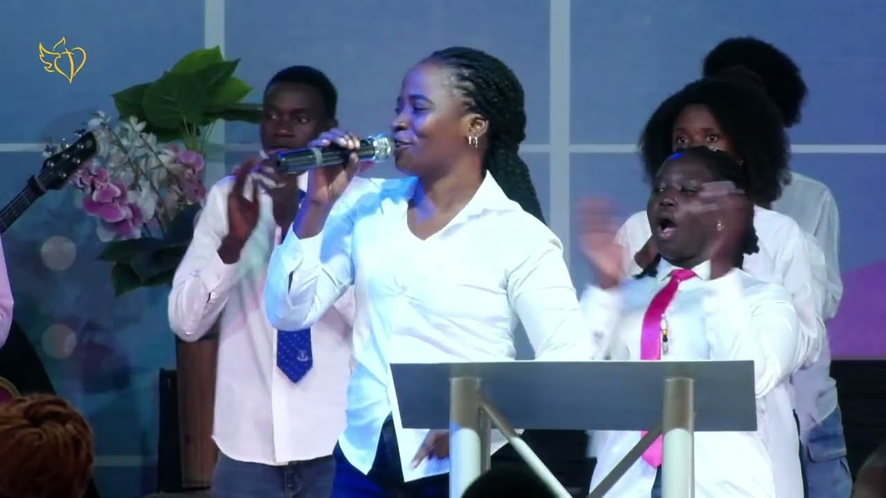 YOUTH SUNDAY SERVICE || 22.02.2026