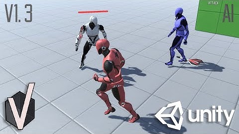 [DEPRECATED] Melee Combat v1.3 - Tutorial Part 2