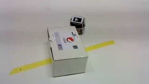 Epuck Obstacle Avoidance 1
