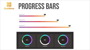 Progress Bars Tutorial - Weebly