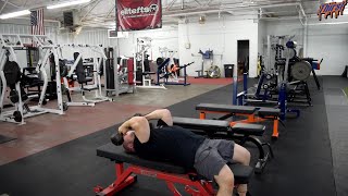 Zercher Tricep Extension - THIRSTgym.com