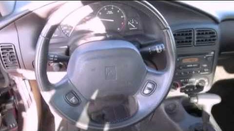 2002 SATURN S-SERIES Genoa OH