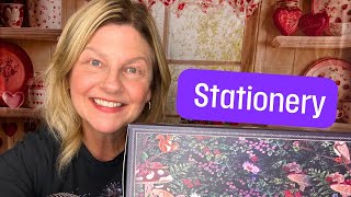 ASMR Members | Unboxing Stationery from an Advent Calendar! 💌💖💕