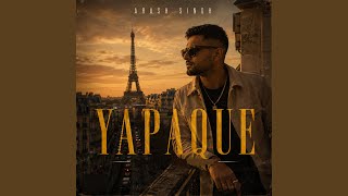 YAPAQUE - Arash Singh