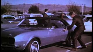 1968 Chevrolet Impala, Chevy II and Camaro