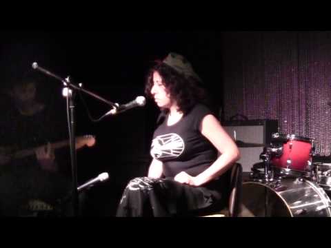 Gaza On My Mind - Somaye with Stephano D'Silva