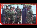 PRESIDENT SAMIA ARRIVES IN TANGA SECRET SESSION WITH MILITARY LEADERS JWTZ