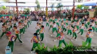 GRADE 3 DANCE EXERCISE