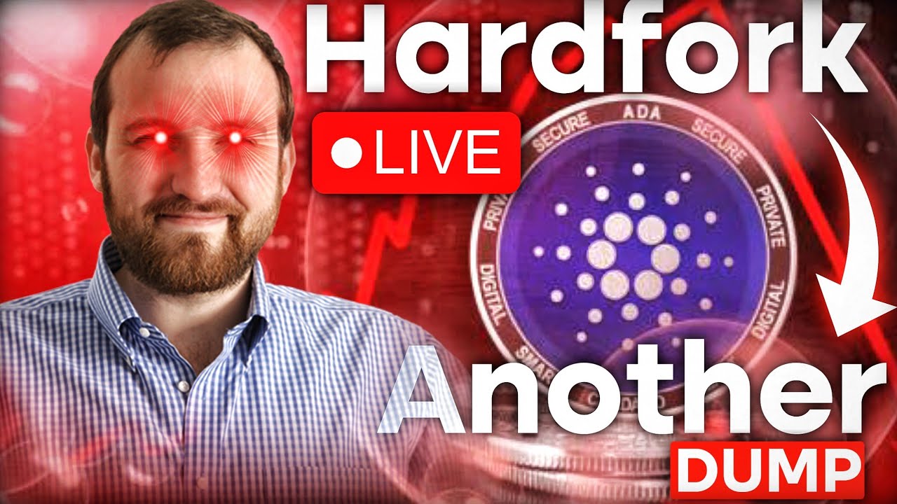 Big day for CARDANO | Vasil Hardfork is LIVE | Another DUMP? | Bitcoin and Ethereum Whales Update.