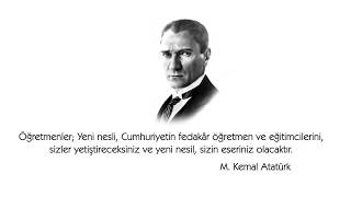 24 Kasım Öğretmenler Günü Muz 6