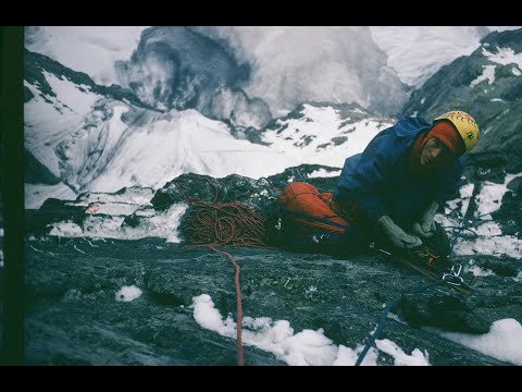 Legacy Series, Episode 10: George Lowe, World Class Climber