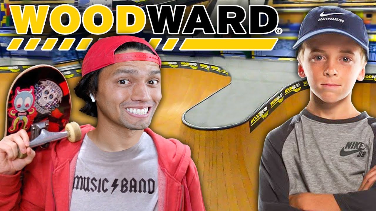 When You're TOO OLD For Woodward