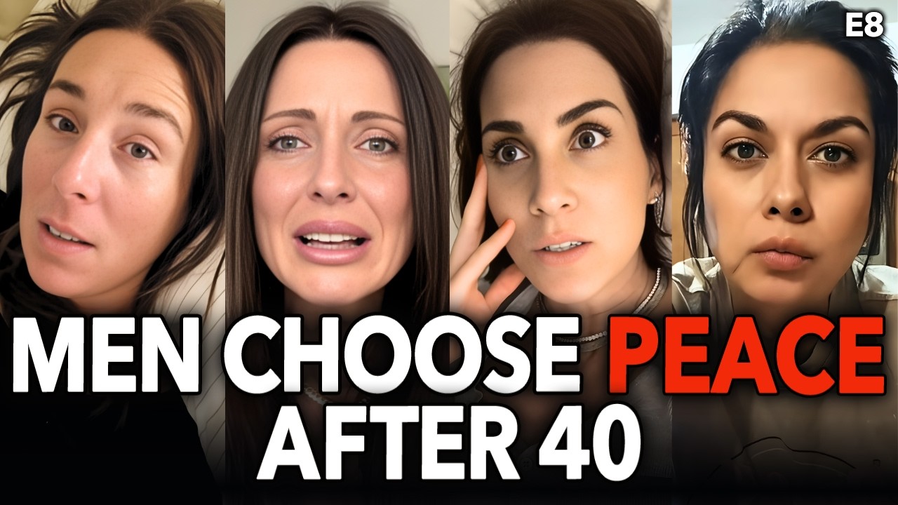 Older Modern Women Over 40 Pay The Price | Cope with Dating Struggles | E8